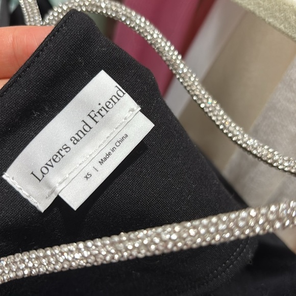 Lovers and Friends Julie Bodysuit in Black size XS - Picture 4 of 4